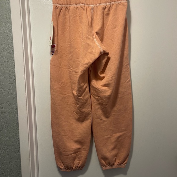 Emily Hsu lightning bolt cropped joggers - NWT - Picture 4 of 7